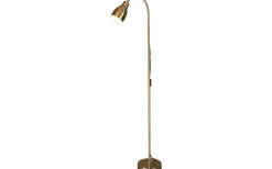 Sarek Golvlampa 136cm Antik E27