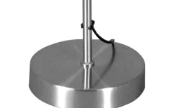 Sarek Golvlampa 136cm Stål E27