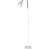 Sarek Golvlampa 136cm Vit E27