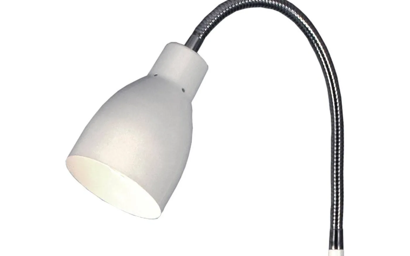 Sarek Golvlampa 136cm Vit E27