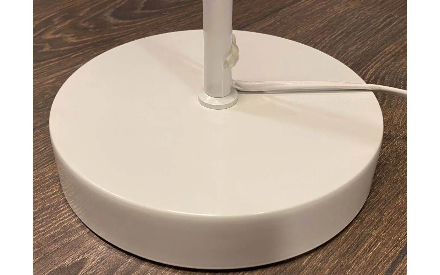 Sarek Golvlampa 136cm Vit E27