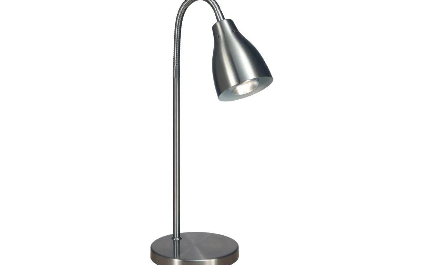 Sarek Skrivbordslampa 45cm Stål
