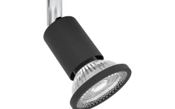 Sarria Takspotlight 30cm GU10 LED 3000K 2x4,5W Svart