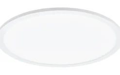 Sarsina Plafond 45cm LED 4000K 28W Vit