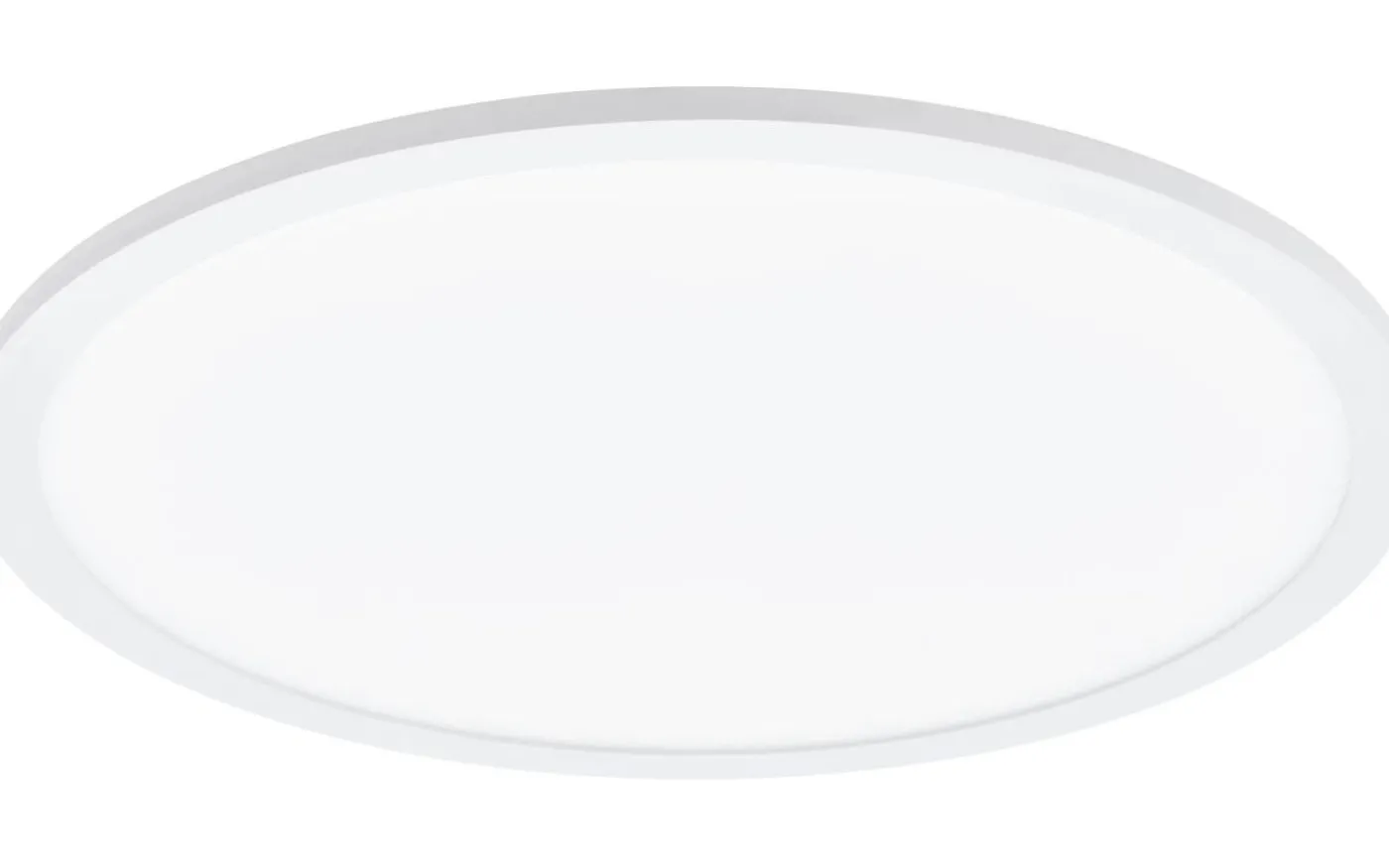 Sarsina Plafond 45cm LED 4000K 28W Vit