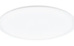 Sarsina Plafond 60cm LED 4000K 36W Vit