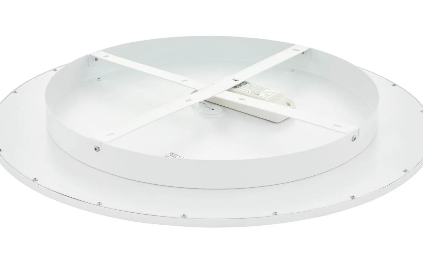 Sarsina Plafond 60cm LED 4000K 36W Vit