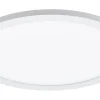 Sarsina Plafond 30cm LED 2700-6500K 14W med Fjärrkontroll Vit