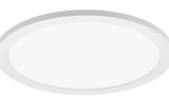 Sarsina Plafond 30cm LED 2700-6500K 14W med Fjärrkontroll Vit