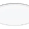 Sarsina Plafond 45cm LED 2700-6500K 19,5W med Fjärrkontroll Vit