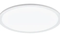 Sarsina Plafond 45cm LED 2700-6500K 19,5W med Fjärrkontroll Vit