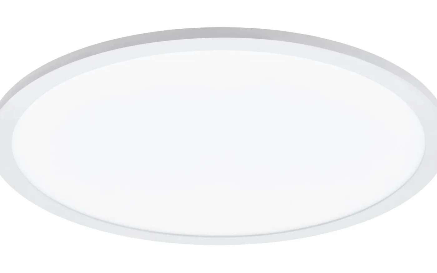 Sarsina Plafond 45cm LED 2700-6500K 19,5W med Fjärrkontroll Vit