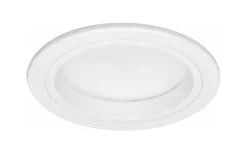 Saturnus LED-Panel Hål Ø16,5cm 16W 3000K