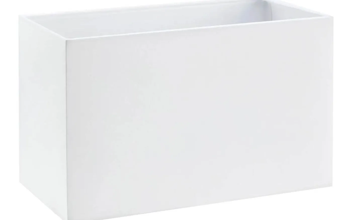 Savoy Rektangulär Lampskärm 26cm Vit