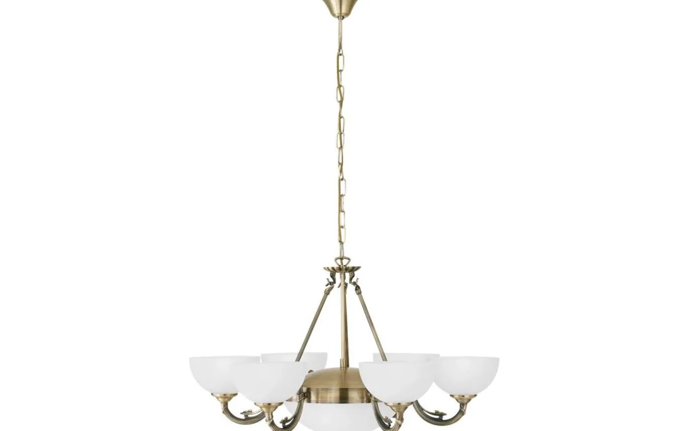 Savoy Takkrona 74cm 6L Brons