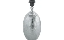 Sawtry Lampfot 44cm Nickel