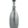 Sawtry Lampfot 48cm Nickel