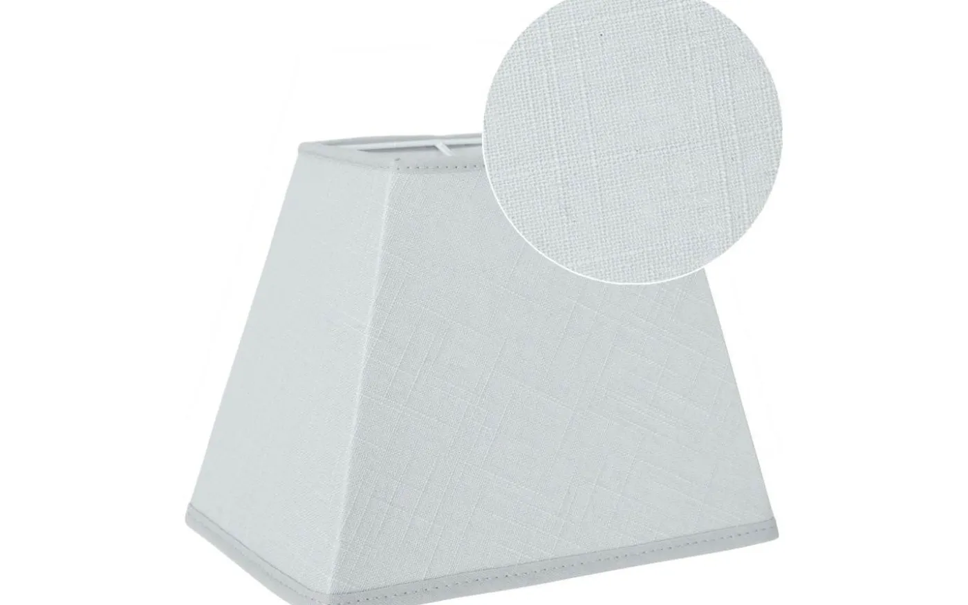 Scala Lampskärm 24cm Classico Grå