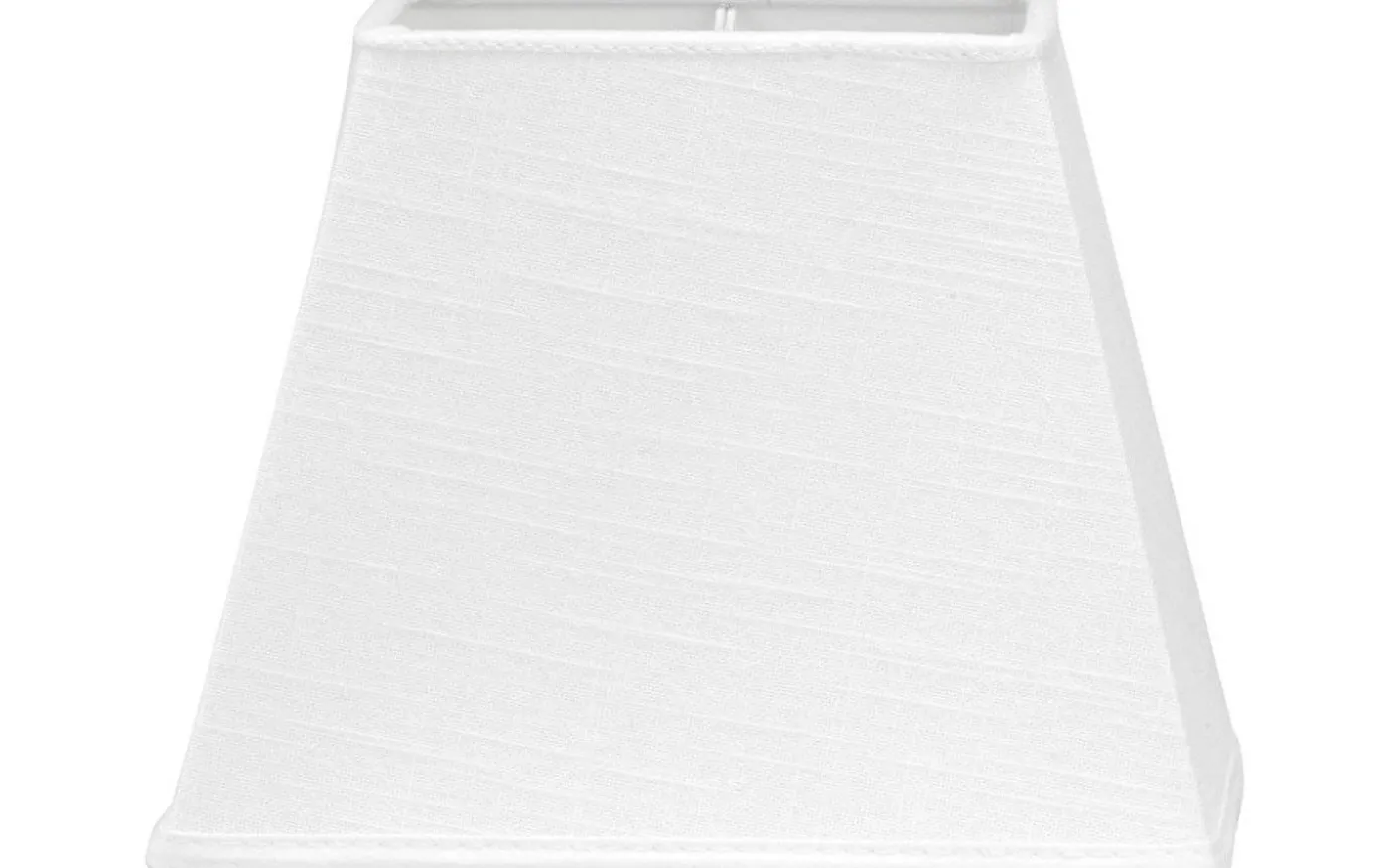 Scala Lampskärm 20cm Classico Vit