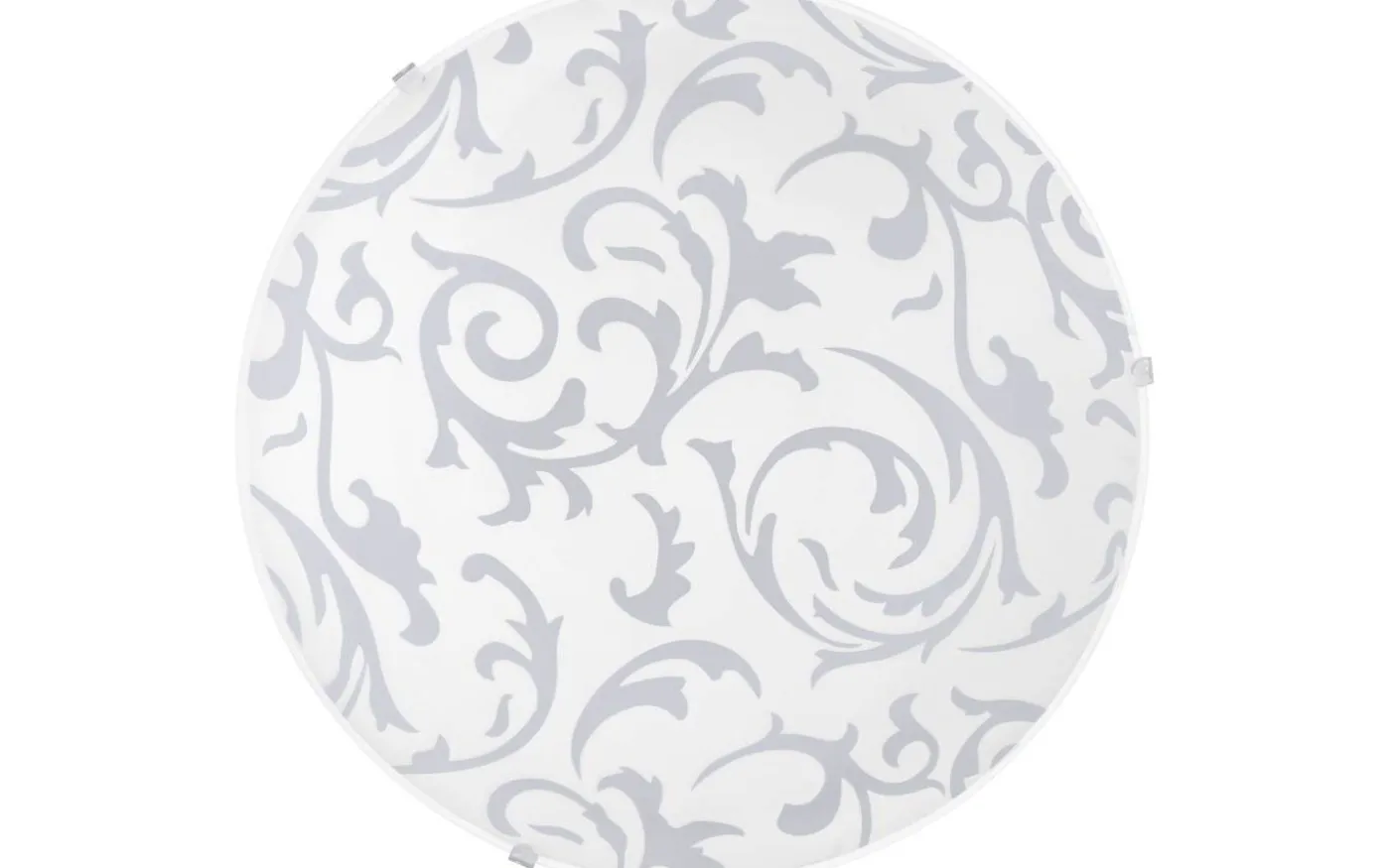 Scalea Plafond 31,5cm Vit