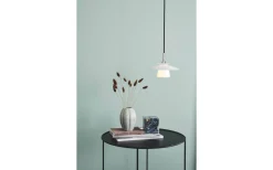 Scandinavia Fönsterlampa Ø20cm Krom/Opal