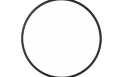 Scott Plafond LED 50cm mattsvart