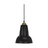 Scottsville Taklampa 21cm Svart