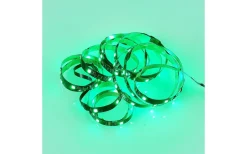 Screen LED-remsa för 51” skärm 3m RGB Komplett Kit USB Svart