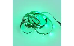 Screen LED-remsa för 21” skärm 1,2m RGB Komplett Kit USB Svart