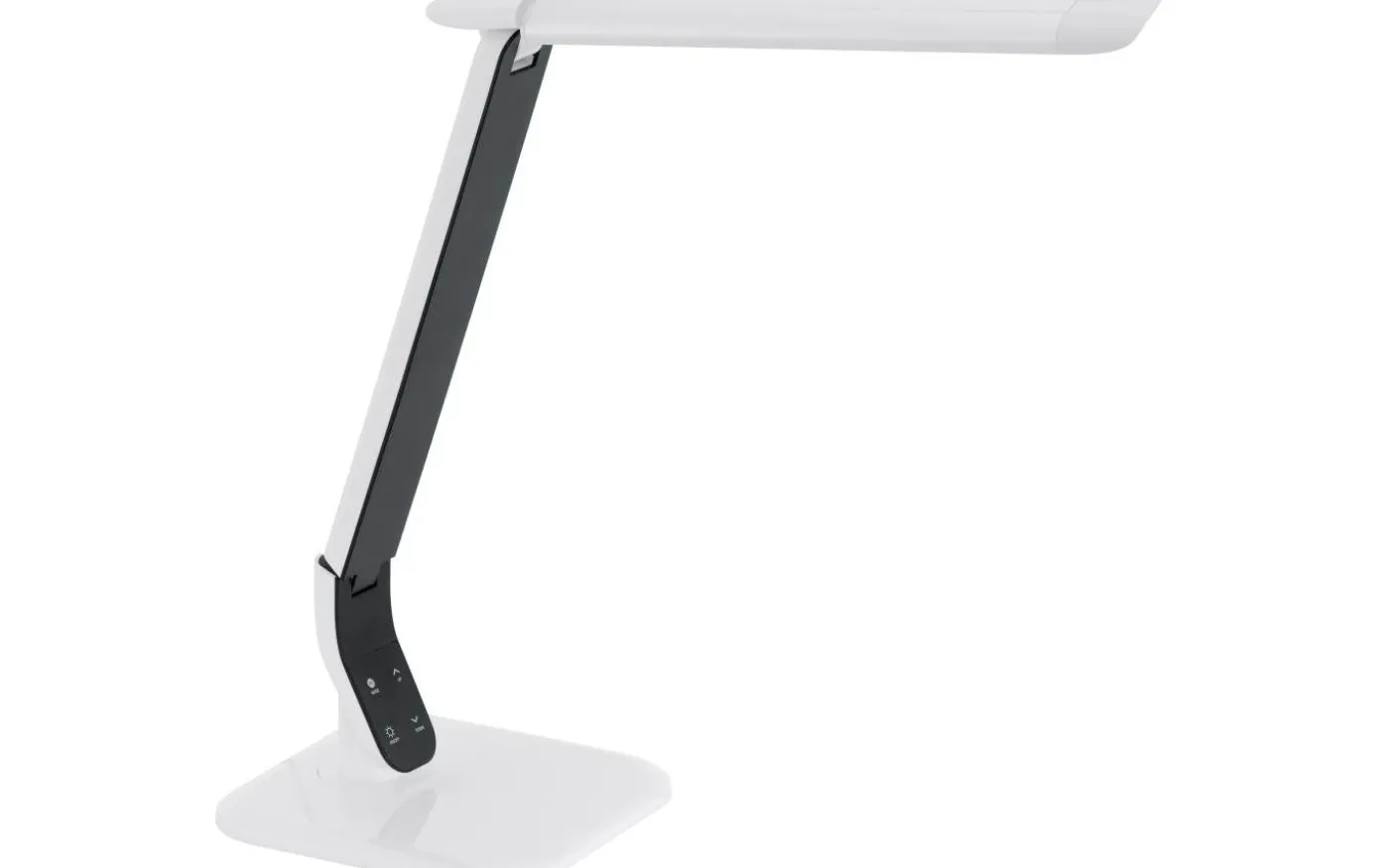 Sellano Skrivbordslampa 43cm LED 3000/4000/6000K 4W Vit