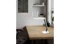 Sellano Skrivbordslampa 43cm LED 3000/4000/6000K 4W Vit