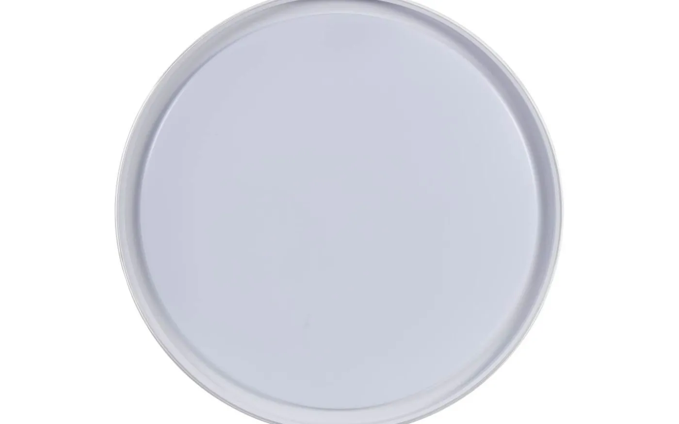 Seluci Plafond 49cm LED 3000-6500K 40W med Fjärrkontroll Vit