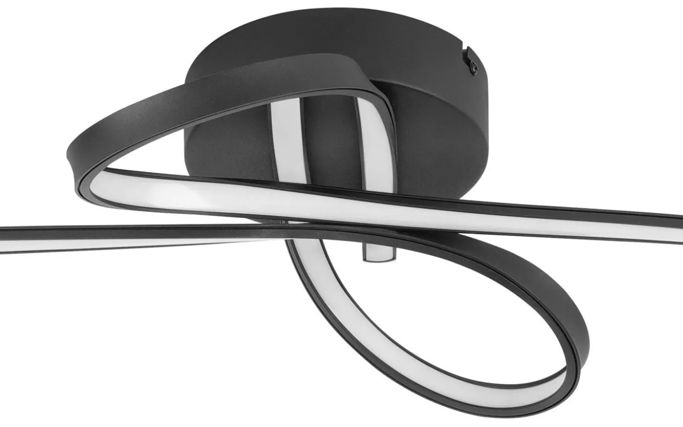 Selvina Plafond 69cm LED 3000K 21WSvart