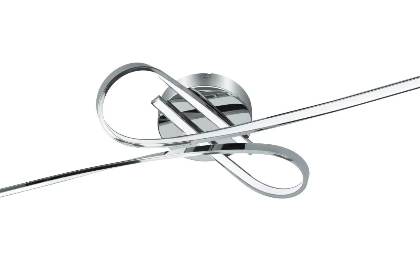 Selvina Plafond 70cm LED 3000K 19W Krom