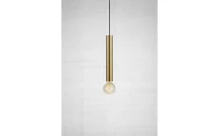 Sencillo Takpendel 36cm Mässing