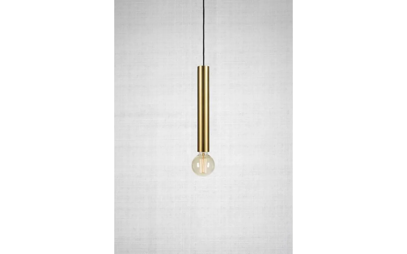 Sencillo Takpendel 36cm Mässing