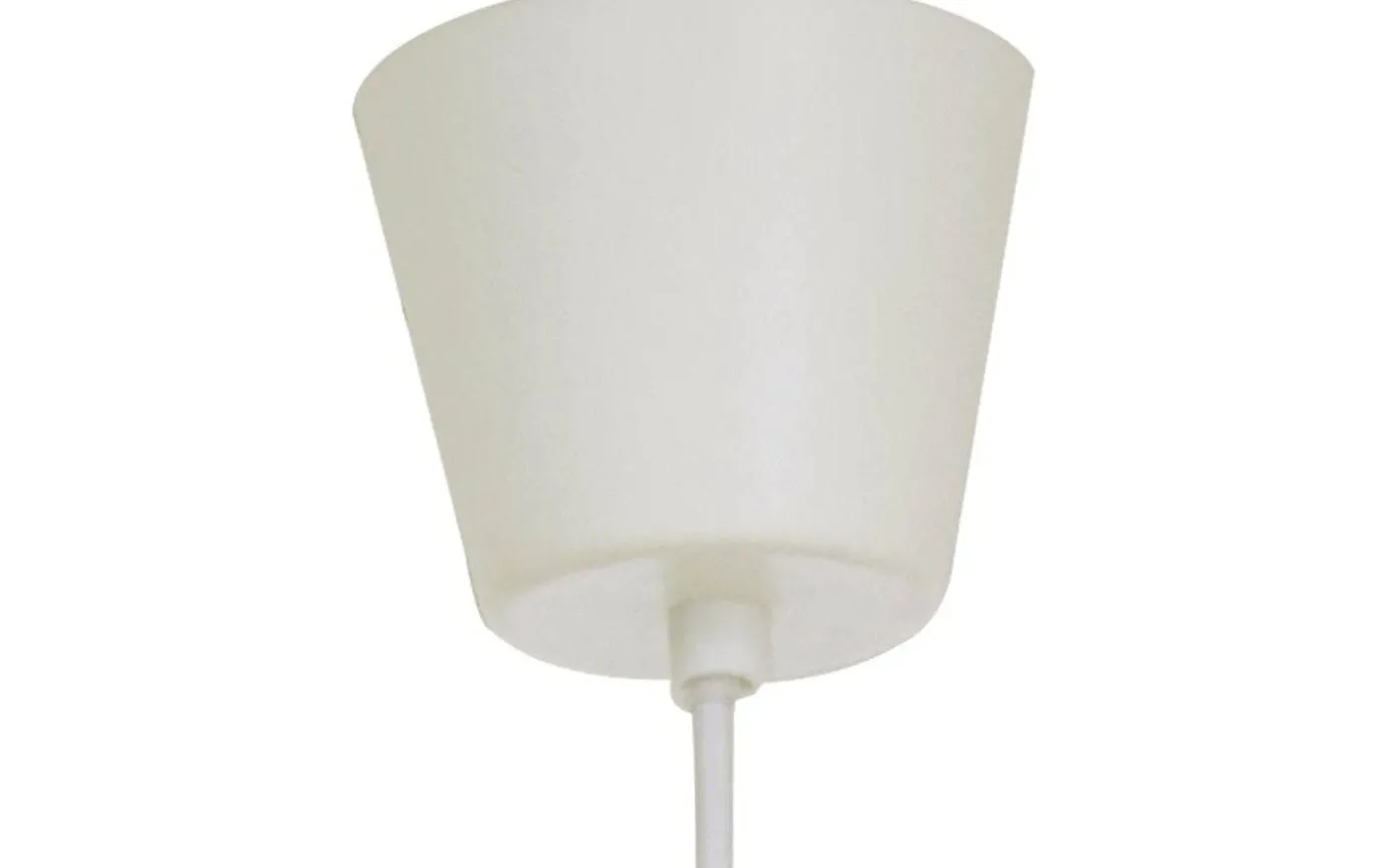 Sense Taklampa 34cm Vit