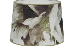 Sepia Flower Lampskärm Ø24cm