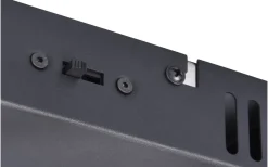 Sequence Plafond LED matt mässing/matt svart