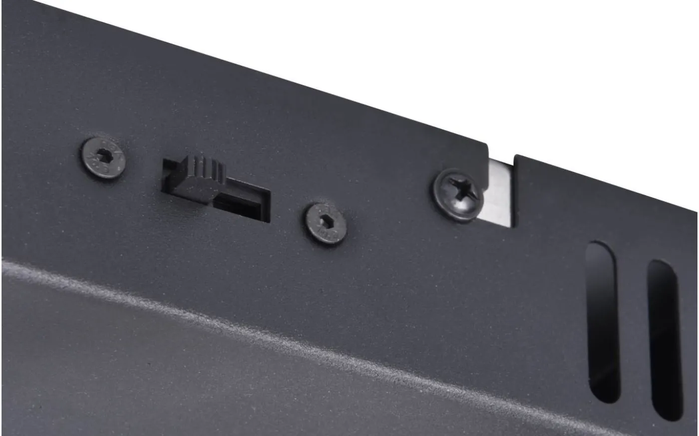 Sequence Takpendel LED borstad aluminium/mattsvart