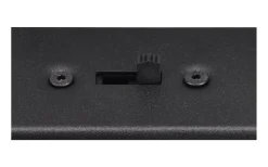 Sequence Vägglampa LED borstad aluminium/mattsvart