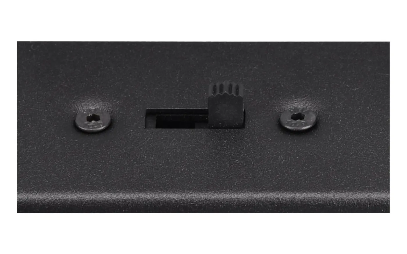 Sequence Vägglampa LED borstad aluminium/mattsvart