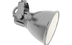 Seras Takspotlight 77cm GU10 LED 3000K 4x3W Antik Nickel