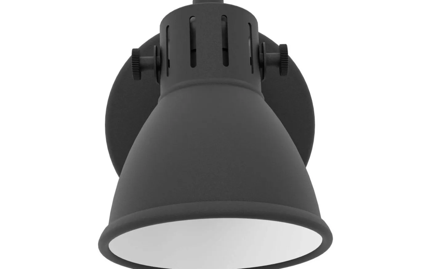 Seras Vägglampa LED 3000K 3W Svart