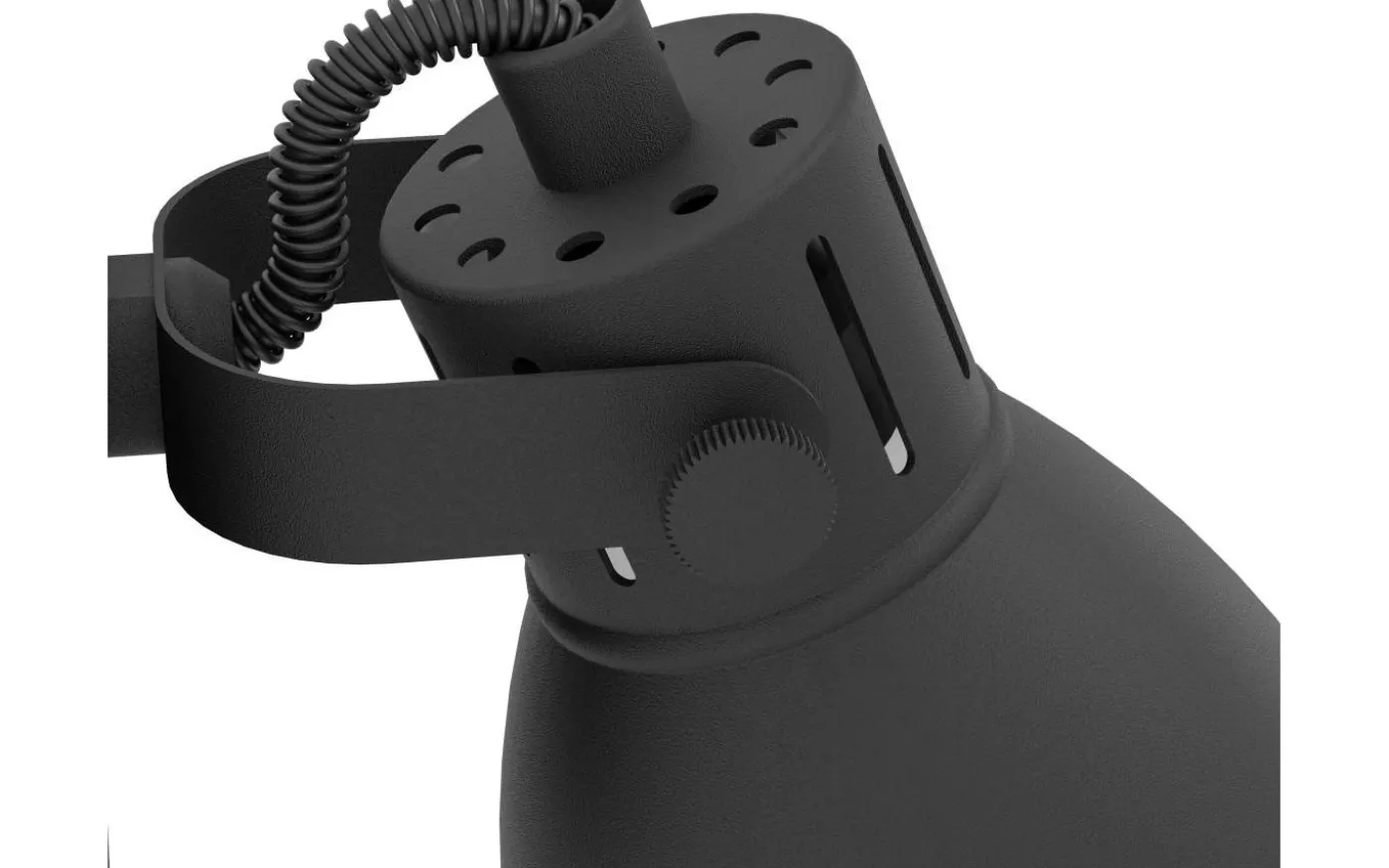 Seras Vägglampa LED 3000K 3W Svart