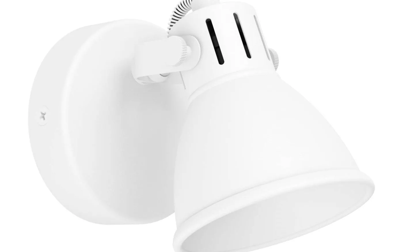 Seras Vägglampa LED 3000K 3W Vit