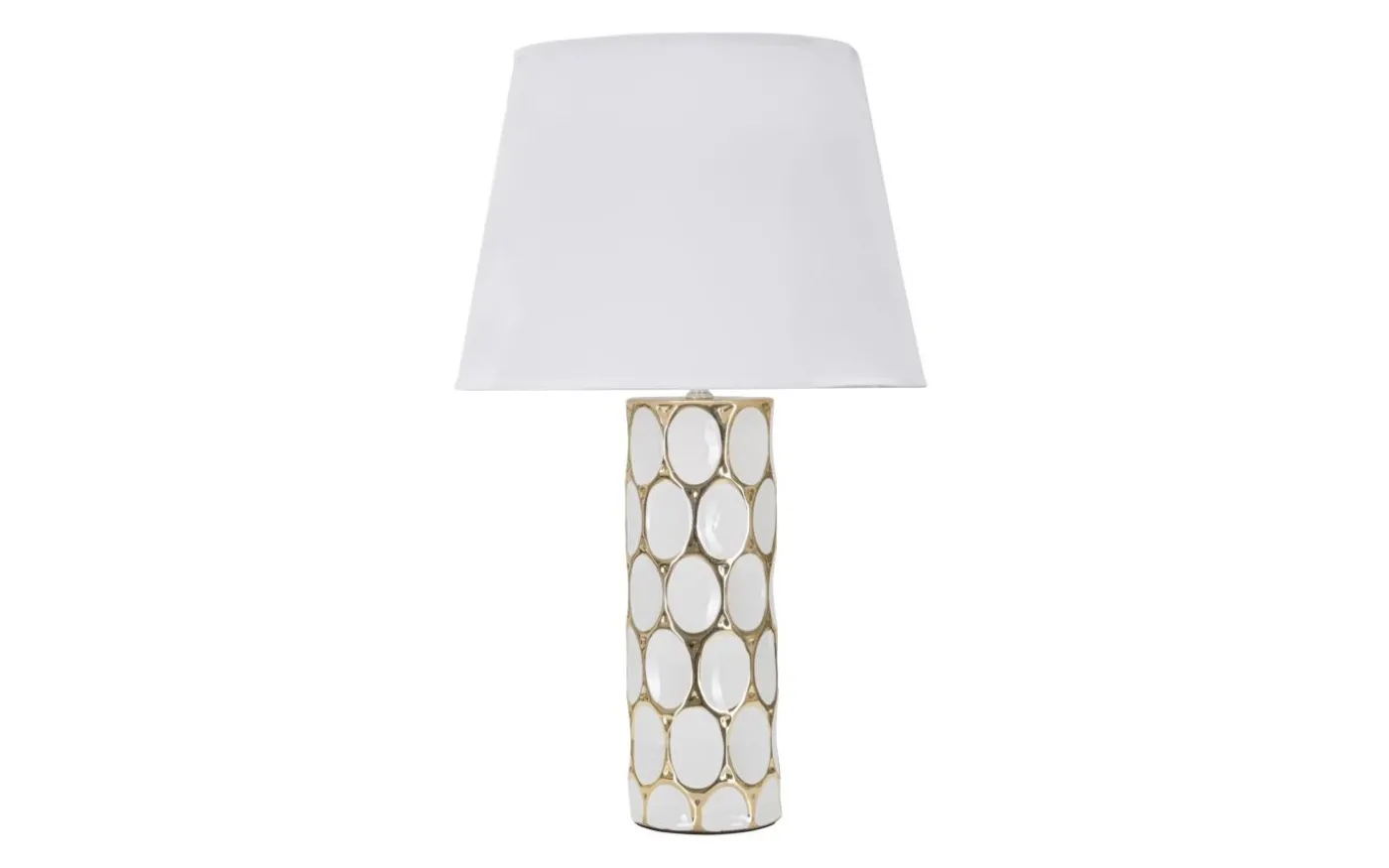 Sfera Bordslampa 56cm Vit