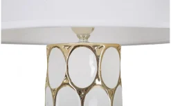 Sfera Bordslampa 56cm Vit