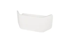 Shade Vit Vägglampa 3000K 9W