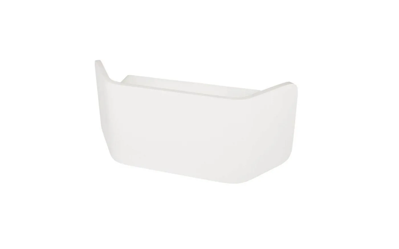 Shade Vit Vägglampa 3000K 9W